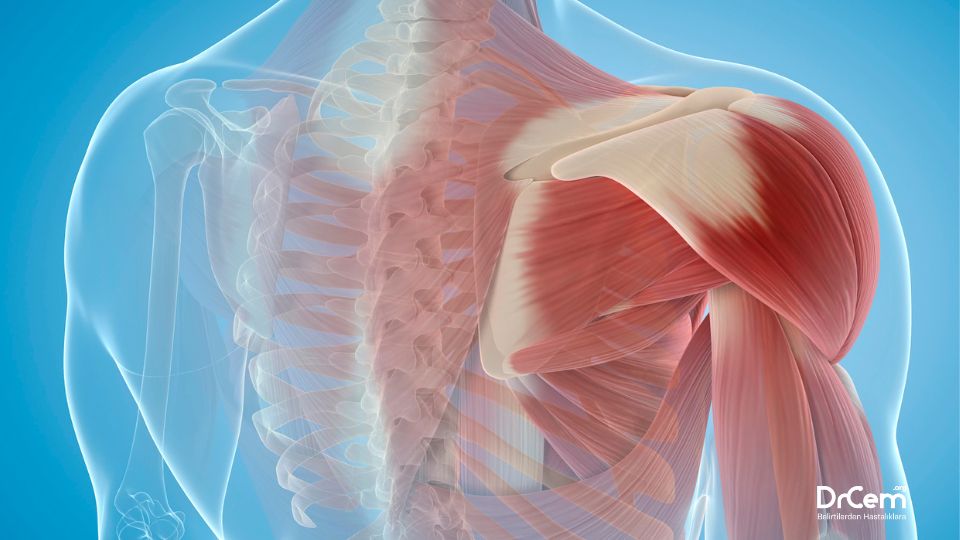 Rotator Kılıf (Cuff) Yaralanmaları görseli - DrCem hastalık rehberi